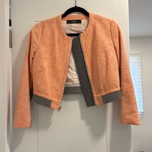Cut 25 fun cropped jacket blazer